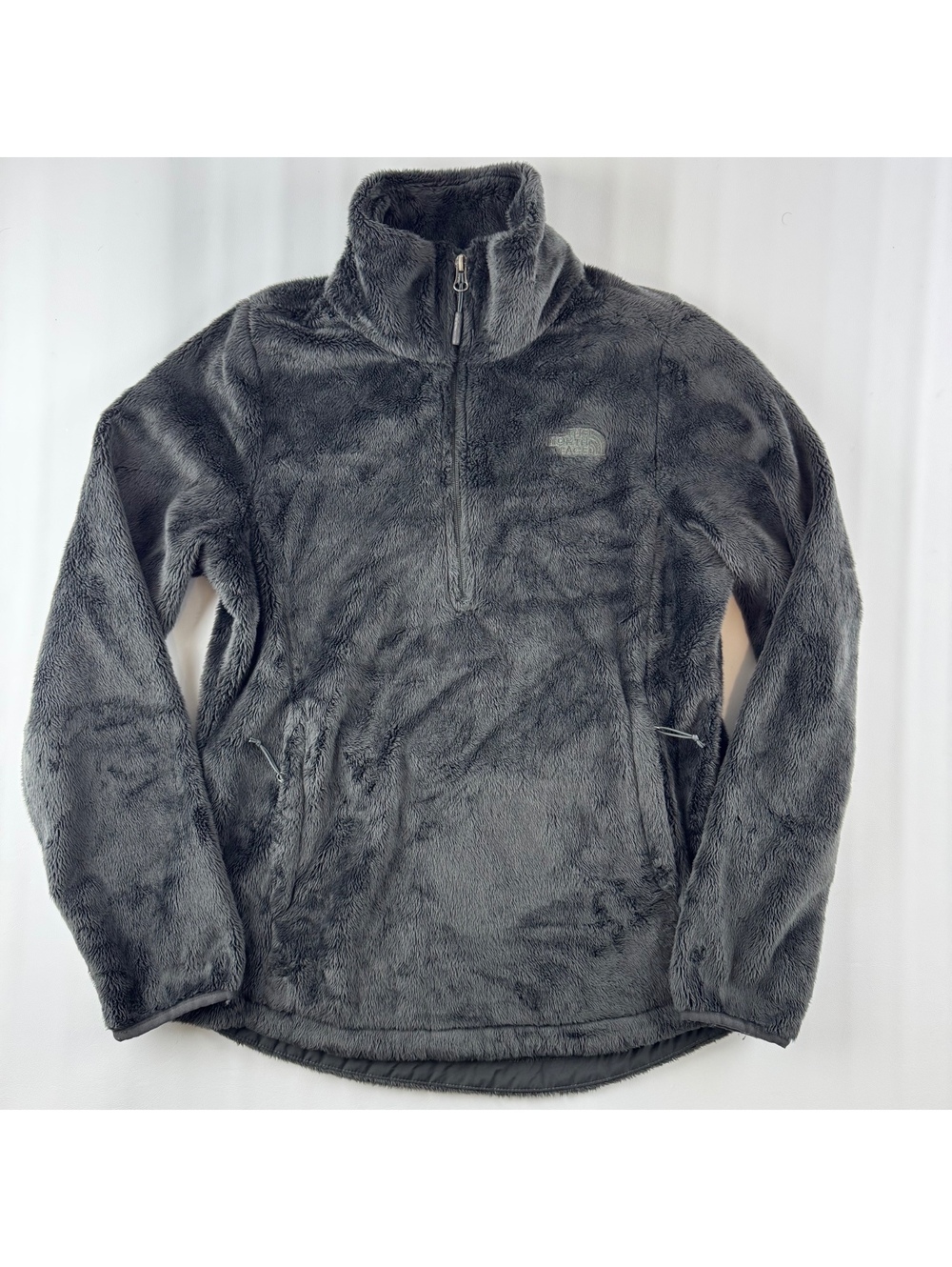 The North Face Women’s Medium Black Half Zip